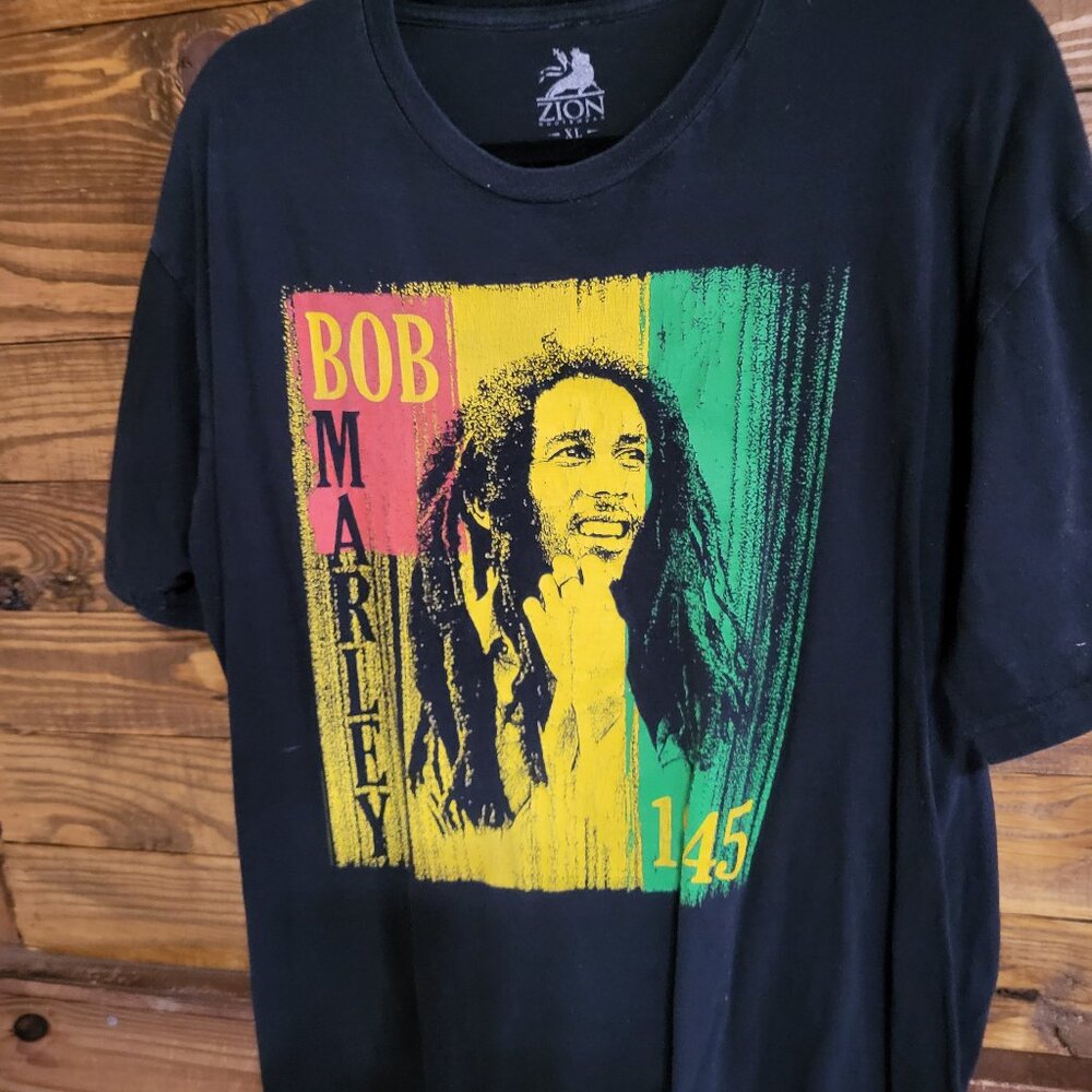 Bob Marley Tee shirt